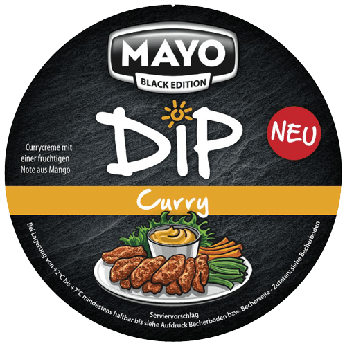 Curry Dip – 175 g