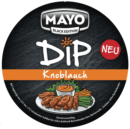 Knoblauch Dip – 175 g