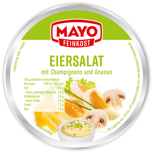 Eiersalat – 150 g