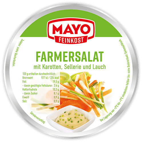 Farmersalat – 200 g