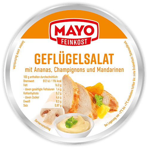 Geflügelsalat – 150 g