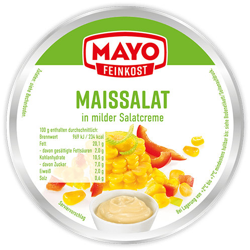 Maissalat – 200 g
