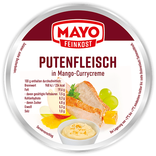 Putenfleisch – 200 g