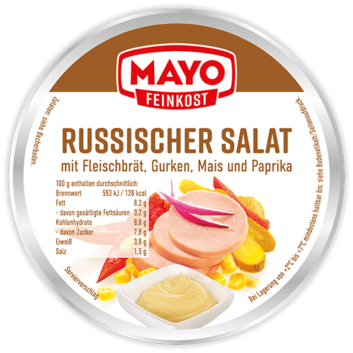 Russischer salat – 200 g