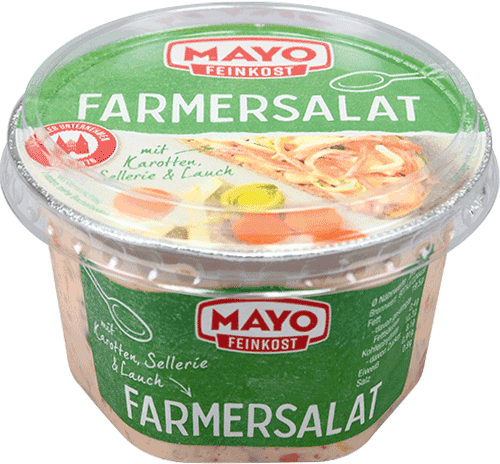 Farmersalat – 200 g