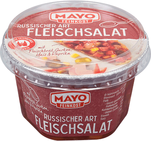 Russischer salat – 200 g