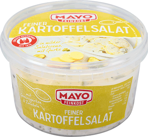 Feiner Kartoffelsalat – 450 g