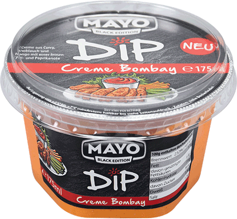 Bombay Dip – 175 g