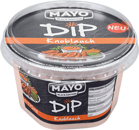 Knoblauch Dip – 175 g