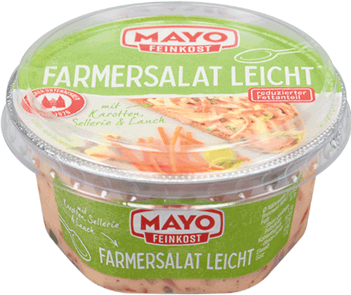 Farmersalat leicht – 150 g
