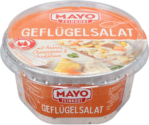 Geflügelsalat – 150 g