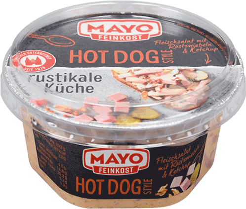 Neue-Mayo-Hotdog