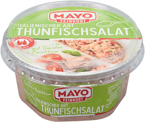 Italia Thunfischsalat – 150 g