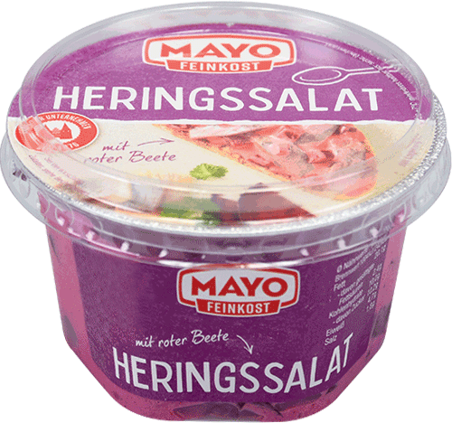 Heringssalat – 200 g