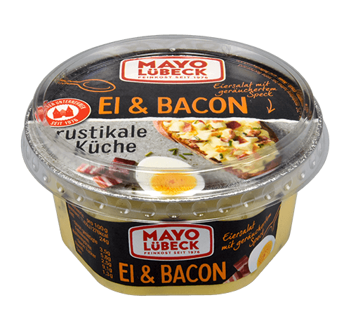 Ei & Bacon – 150 g