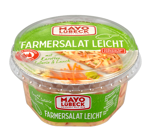 Farmersalat leicht  –  150 g