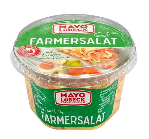 Farmersalat  –  200 g