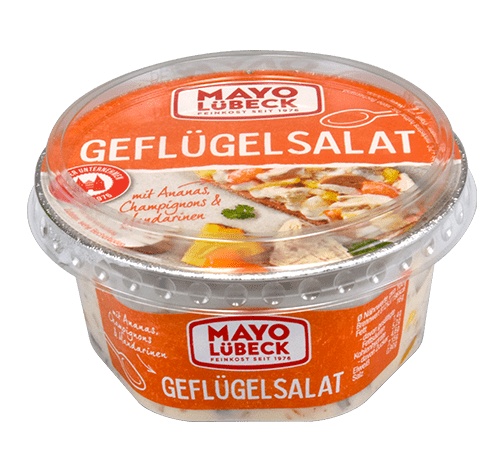 Geflügelsalat  –  150 g