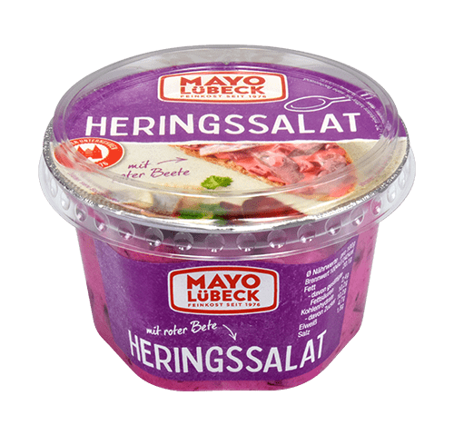 Heringssalat – 200 g