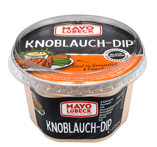 Knoblauch Dip – 175 g