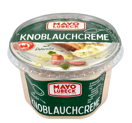 Knoblauch Creme – 200 g