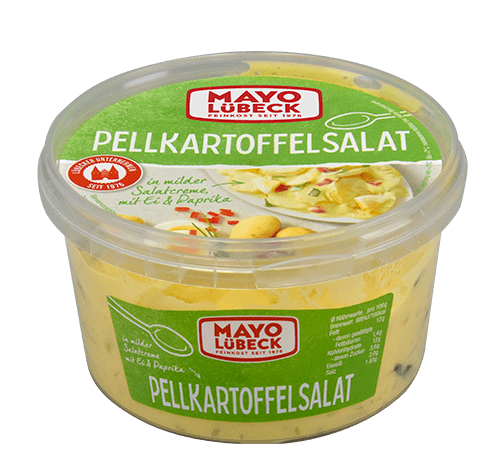 Pellkartoffelsalat – 450 g