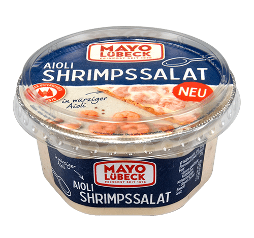  Aioli Shrimpssalat 150g, Artikelnummer 381584 